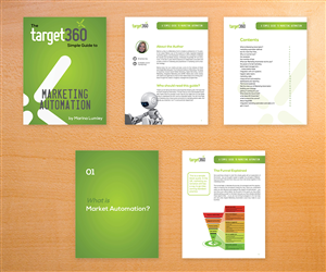 Design Graphique par BeeforBeagle pour target360 | Design : #1724379