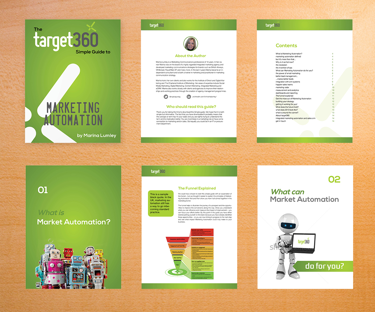 Diseño Gráfico por BeeforBeagle para target360 | Diseño #1728975