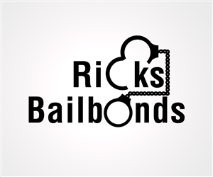 Logo Design by DEZIGN RABBIT for Ricks BailBonds | Design: #6502187