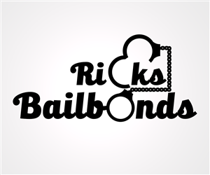 Logo Design by DEZIGN RABBIT for Ricks BailBonds | Design #6502206