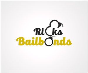 Design de Logo par DEZIGN RABBIT pour Ricks BailBonds | Design : #6502248