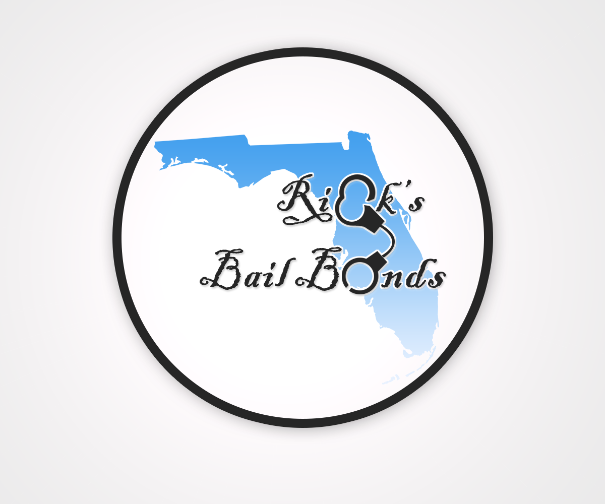 Logo-Design von DEZIGN RABBIT für Ricks BailBonds | Design #6508448