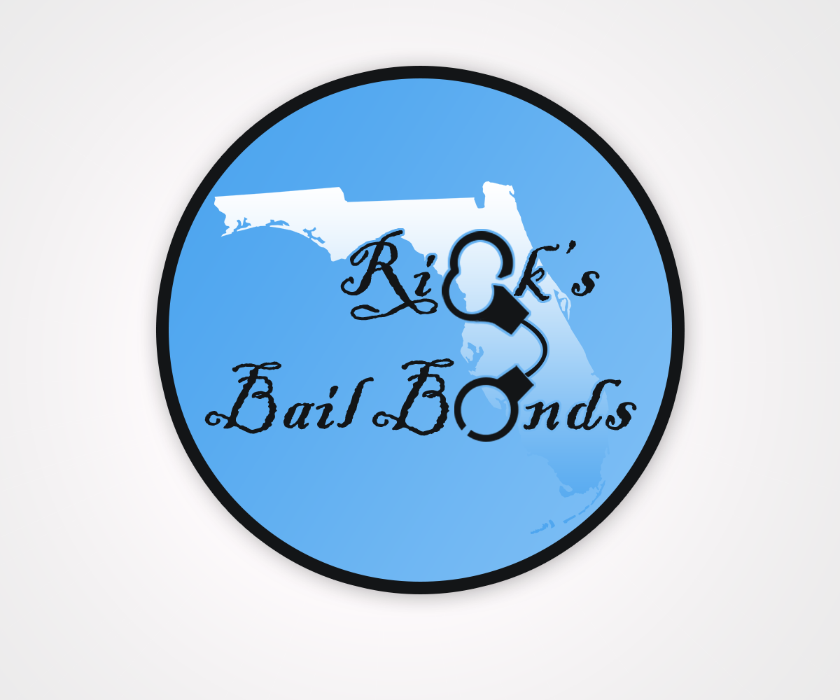 Logo Design by DEZIGN RABBIT for Ricks BailBonds | Design #6508528