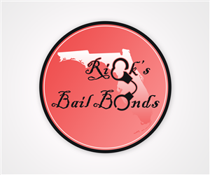 Design de Logo par DEZIGN RABBIT pour Ricks BailBonds | Design : #6508555