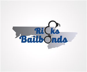 Design de Logo par DEZIGN RABBIT pour Ricks BailBonds | Design : #6516002