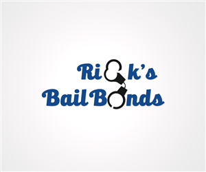 Design de Logo par DEZIGN RABBIT pour Ricks BailBonds | Design : #6519347