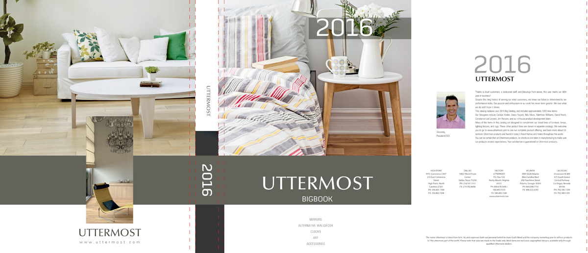 Design de Catalogue par INGA DESIGN pour ce projet | Design #6583863