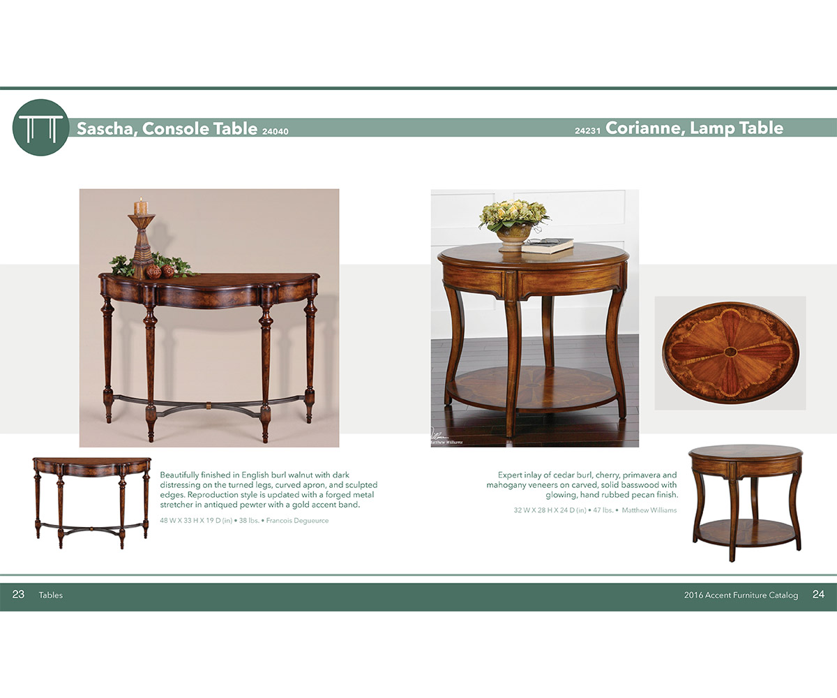 Design de Catalogue par Mr.harper pour ce projet | Design : #6587528