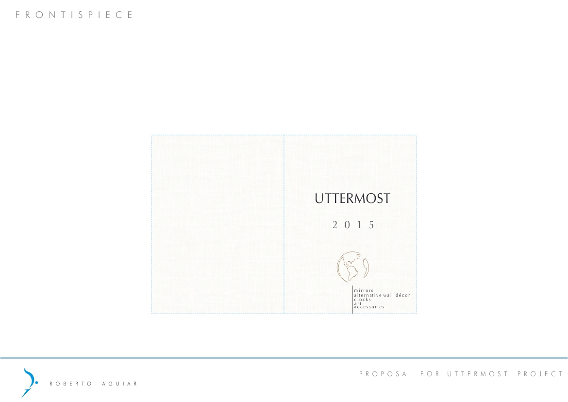 Catalogue Design by RAguiar for this project | Design #6602637