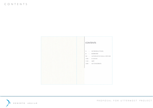 Design de Catalogue par RAguiar pour ce projet | Design : #6602742