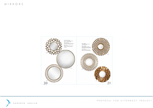 Design de Catalogue par RAguiar pour ce projet | Design #6603024