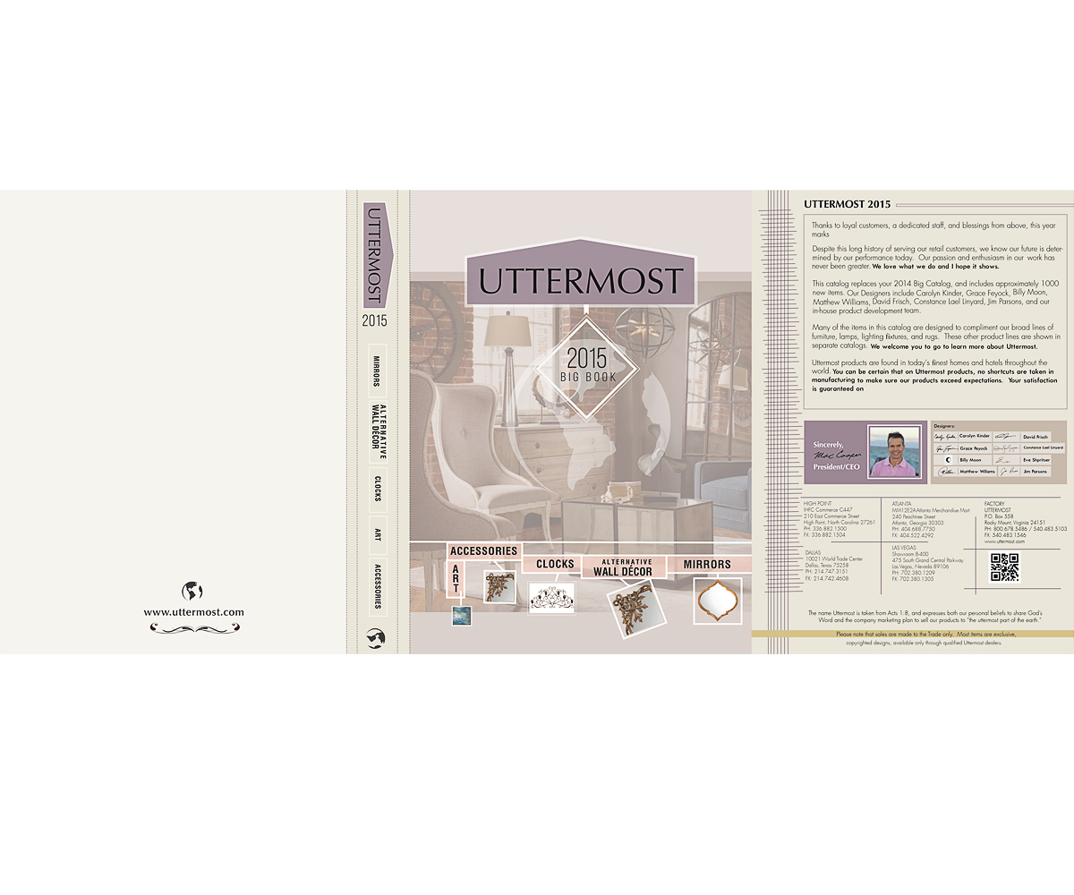 Design de Catalogue par Mickeydesignlover pour ce projet | Design #6602164