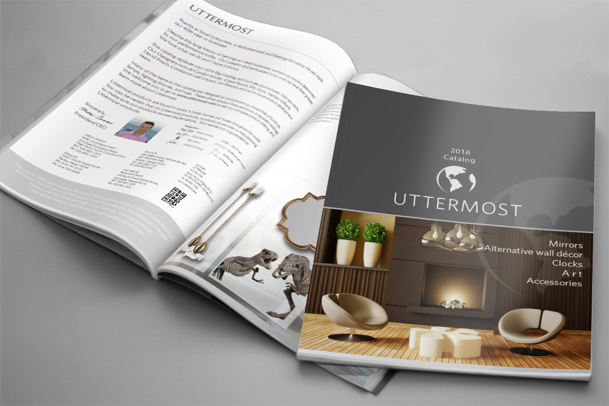 Design de Catalogue par nafizrahat pour ce projet | Design #6603928