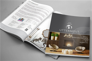 Catalogue Design by nafizrahat