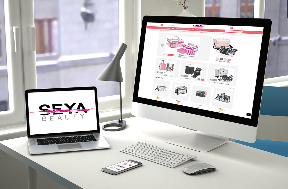 Logo Design by Shark1 for Seya Inc. | Design #6493958