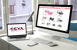 Logo Design by Shark1 for Seya Inc. | Design: #6493958