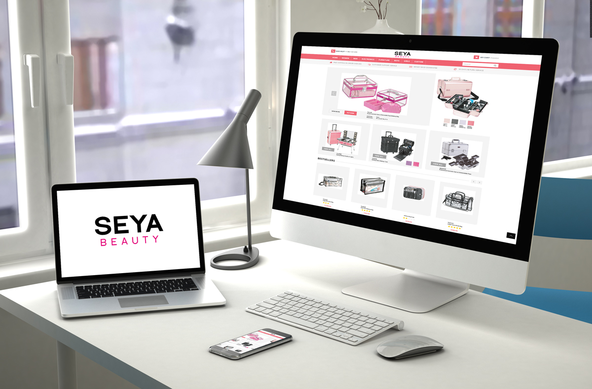 Logo-Design von Shark1 für Seya Inc. | Design #6497424