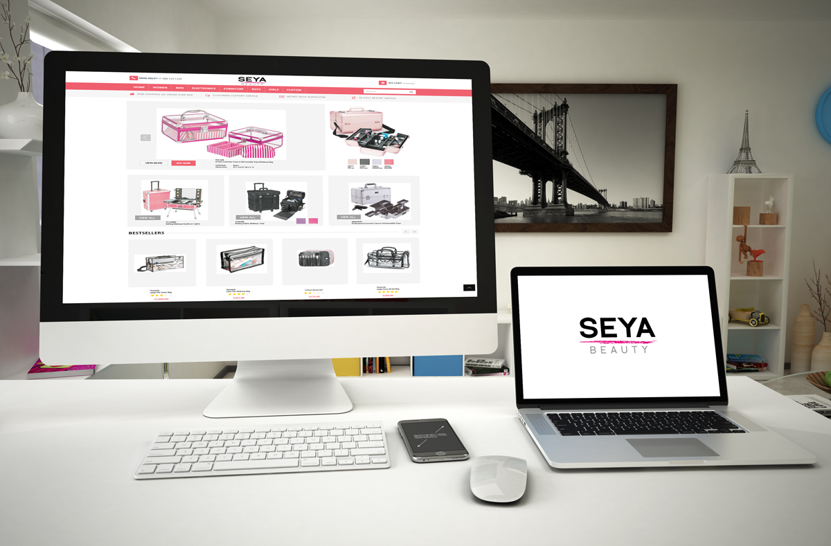 Diseño de Logo por Shark1 para Seya Inc. | Diseño #6497436
