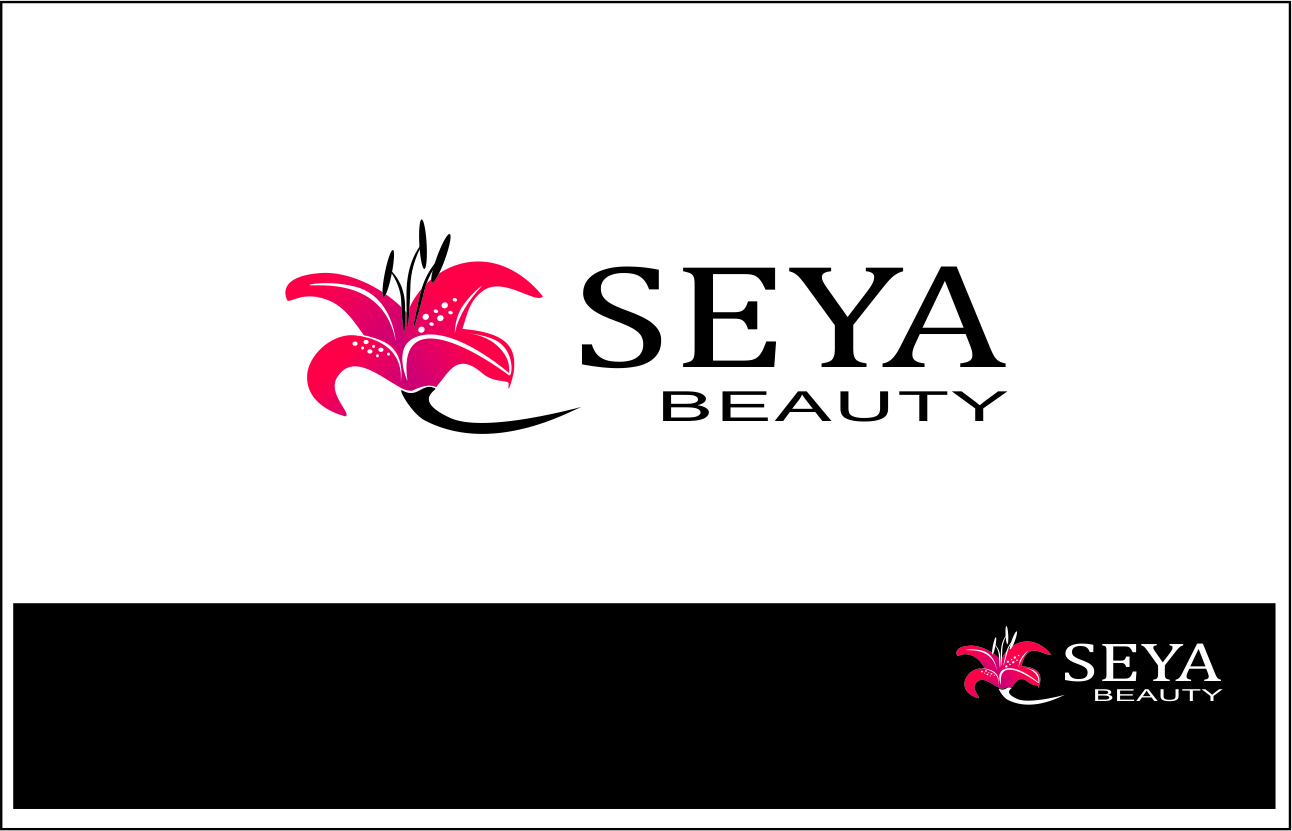 Logo-Design von Betty für Seya Inc. | Design #6485623