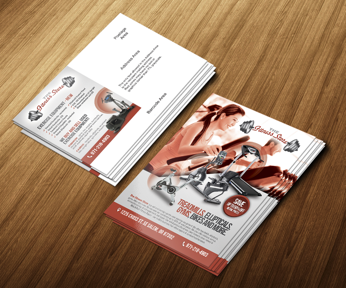 Postcard Design by jeffdefy for this project | Design #6477381