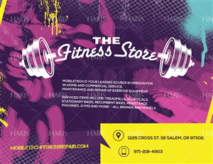 Postcard Design by Haris H.