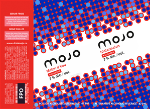 Packaging Design by The Freelance Designer for Blue Spike Beverages | Design: #6574438