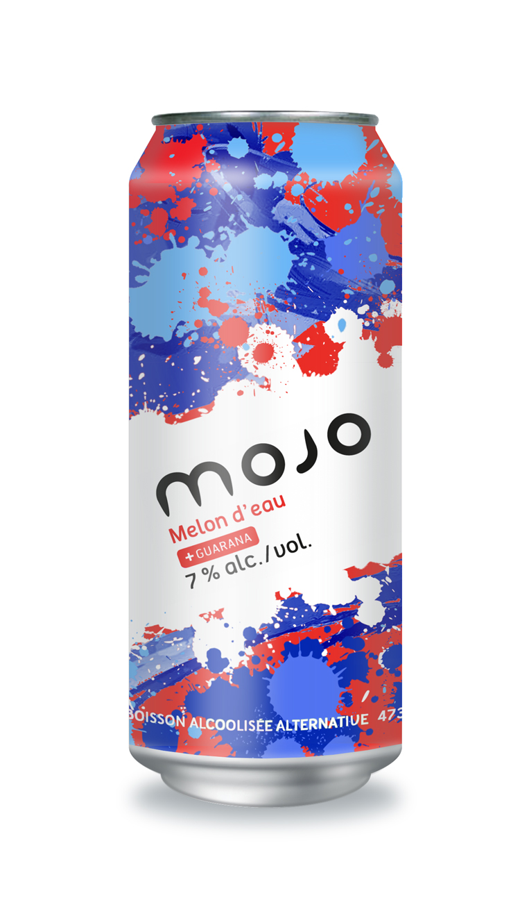 Verpackungs-Design von The Freelance Designer für Blue Spike Beverages | Design #6574442