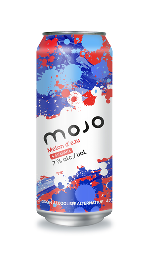 Packaging Design by Dexelance for Blue Spike Beverages | Design #6574442