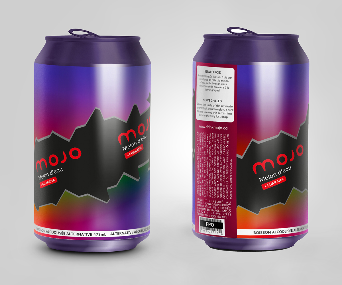 Packaging Design by premnice for Blue Spike Beverages | Design #6612996