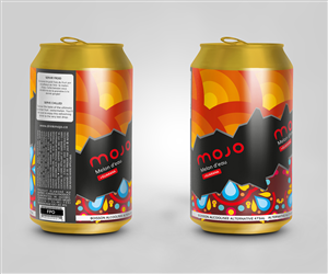 Packaging Design by premnice for Blue Spike Beverages | Design: #6613005