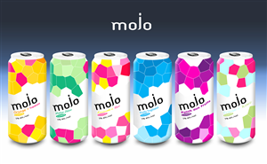 Packaging Design by tarokun for Blue Spike Beverages | Design #6494787