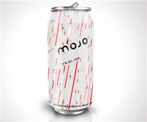 Packaging Design by Black_1 for Blue Spike Beverages | Design #6589800