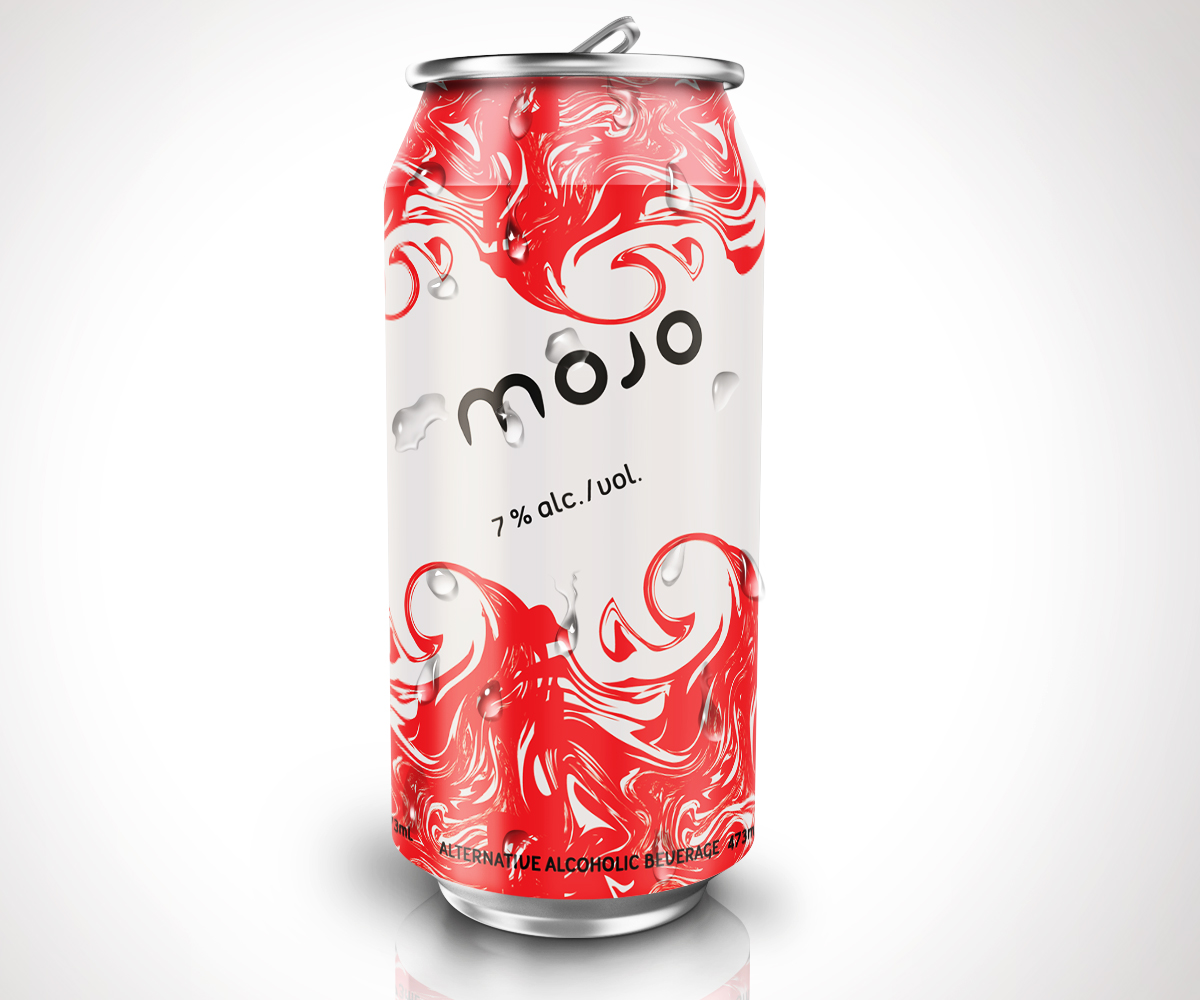 Packaging Design by Your_Design for Blue Spike Beverages | Design #6589818