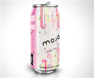 Packaging Design by Your_Design for Blue Spike Beverages | Design: #6597934