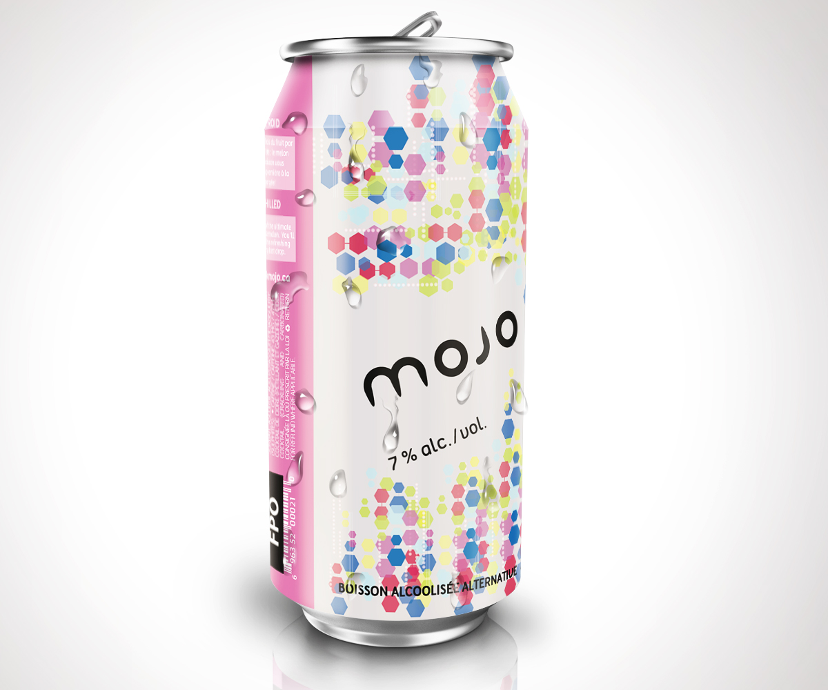 Packaging Design by Your_Design for Blue Spike Beverages | Design #6598008