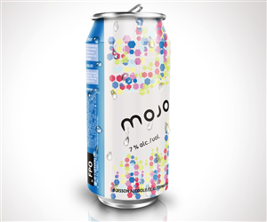 Packaging Design by sky_2777 for Blue Spike Beverages | Design #6598023