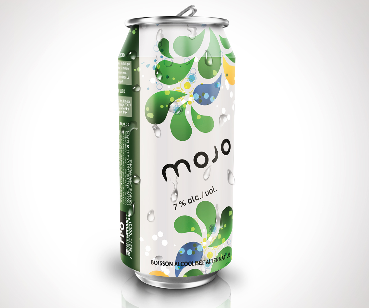Packaging Design by Your_Design for Blue Spike Beverages | Design #6598191