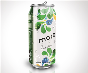 Packaging Design by Your_Design for Blue Spike Beverages | Design: #6598191