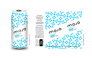 Packaging Design by IMAGE SOLUTION for Blue Spike Beverages | Design: #6573913