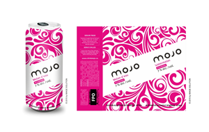 Packaging Design by IMAGE SOLUTION for Blue Spike Beverages | Design: #6574082