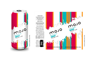 Packaging Design by IMAGE SOLUTION for Blue Spike Beverages | Design: #6575454