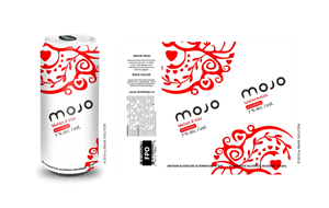 Packaging Design by IMAGE SOLUTION for Blue Spike Beverages | Design: #6576257