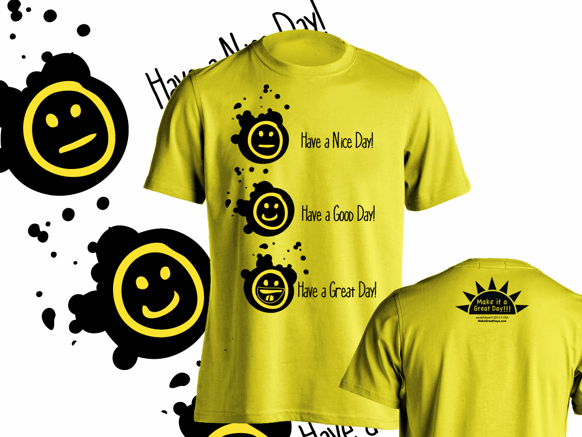 Diseño de Camiseta por Kburks para este proyecto | Diseño #6557115