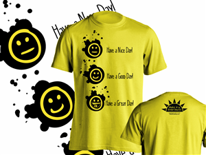 Diseño de Camiseta por Kburks para este proyecto | Diseño: #6557115