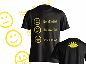Diseño de Camiseta por Kburks para este proyecto | Diseño: #6557119