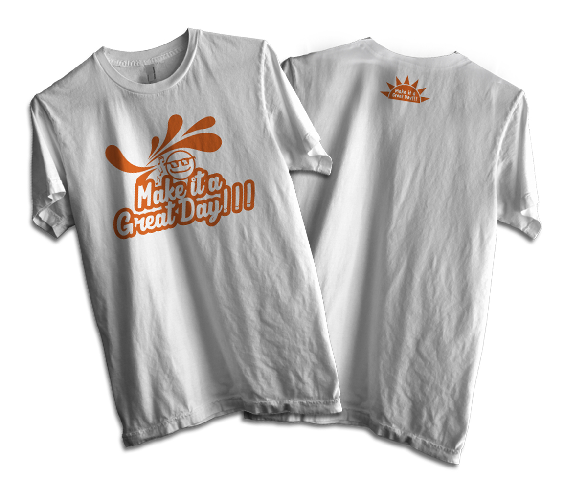 Diseño de Camiseta por aanbadart para este proyecto | Diseño #6517661
