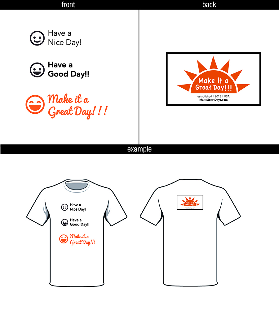 T-shirt Design by larn for this project | Design #6524630