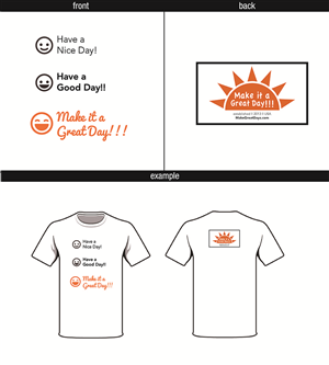 T-shirt Design by larn