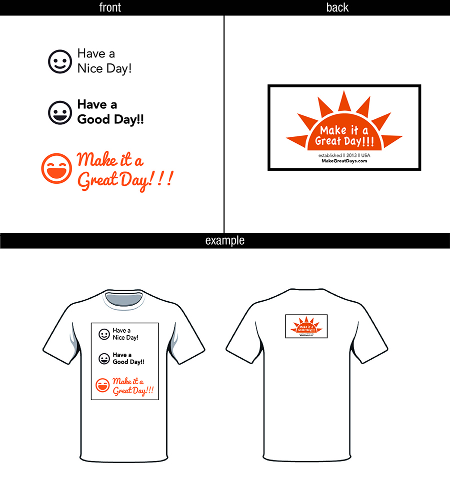 Diseño de Camiseta por larn para este proyecto | Diseño #6576800
