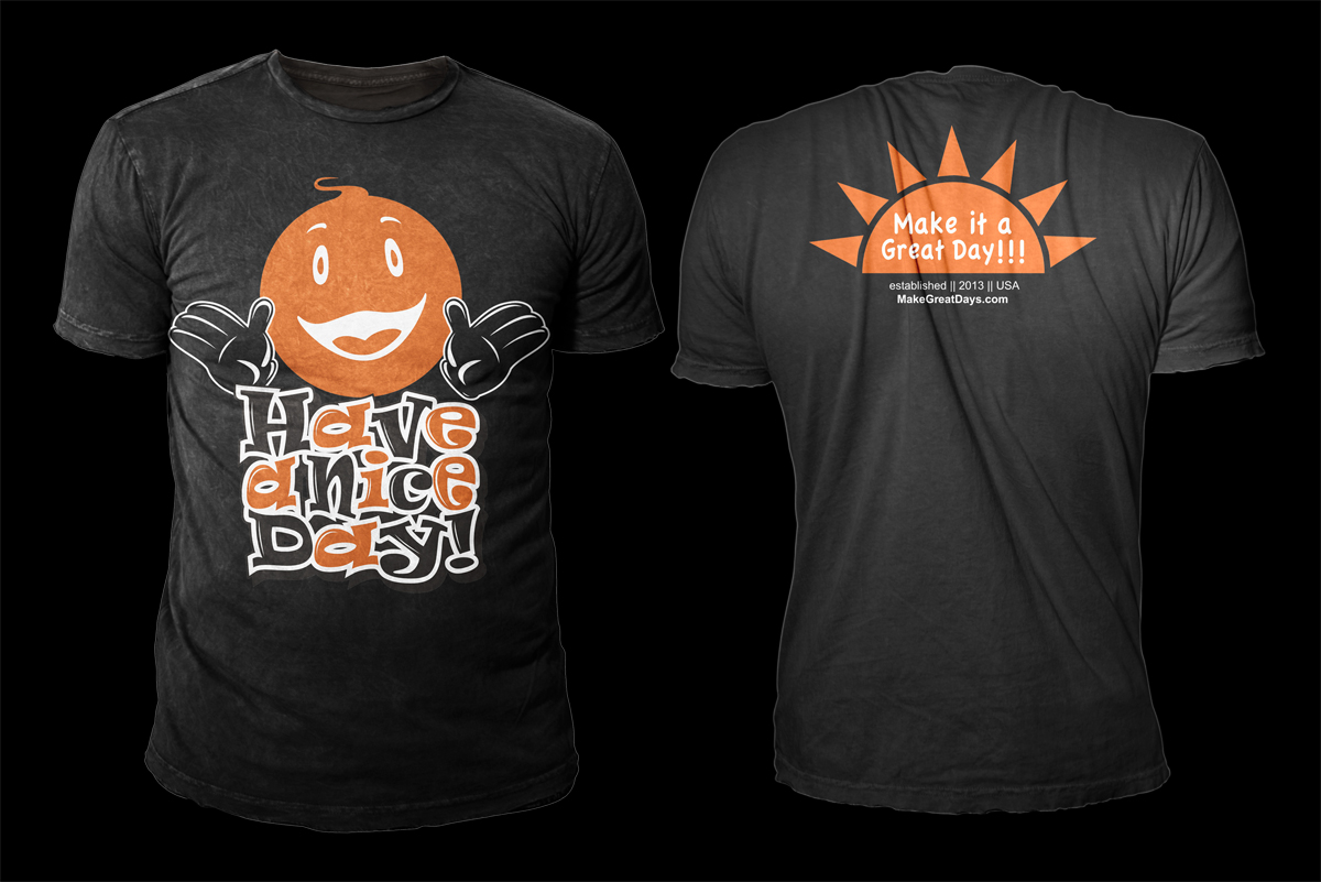 Diseño de Camiseta por D'Mono para este proyecto | Diseño #6527591